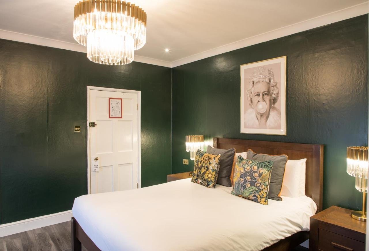 The Eton Mess Boutique Guesthouse מראה חיצוני תמונה