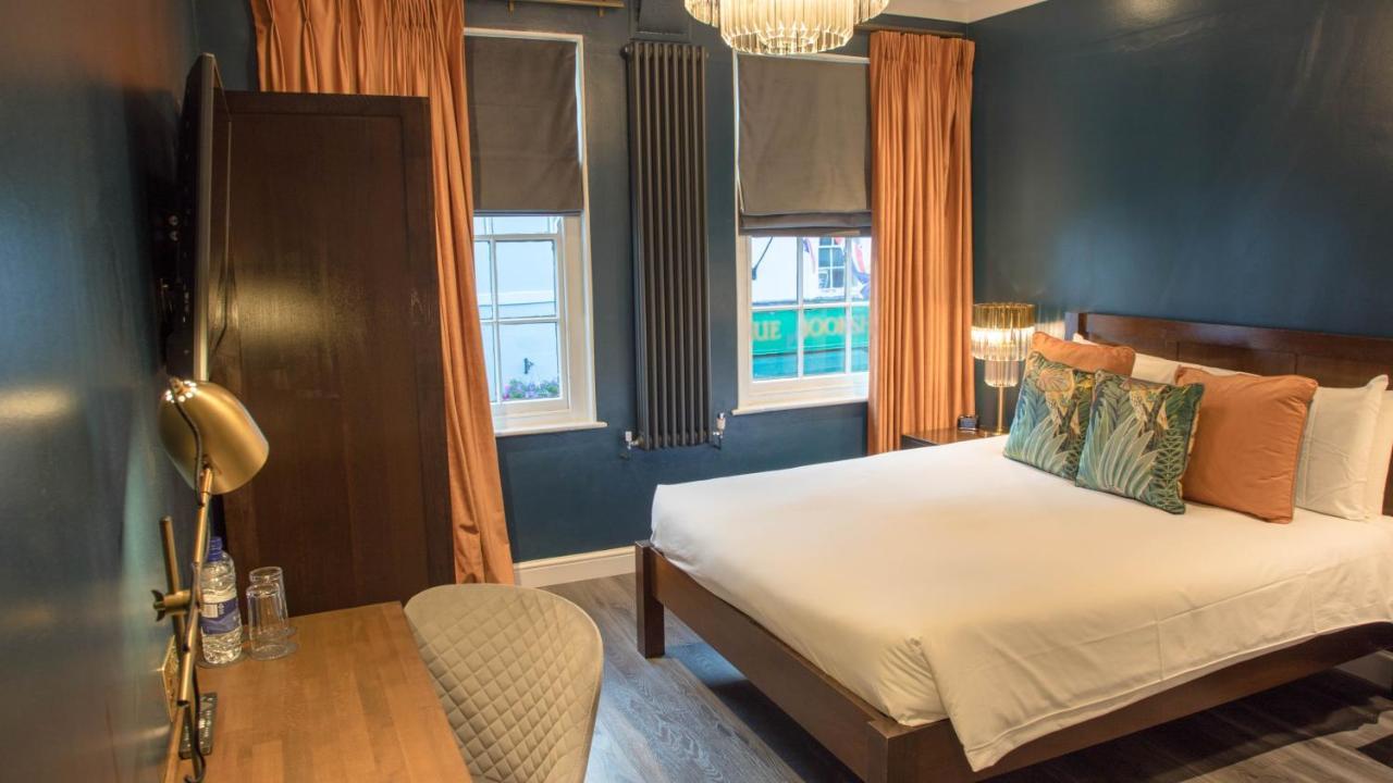 The Eton Mess Boutique Guesthouse מראה חיצוני תמונה