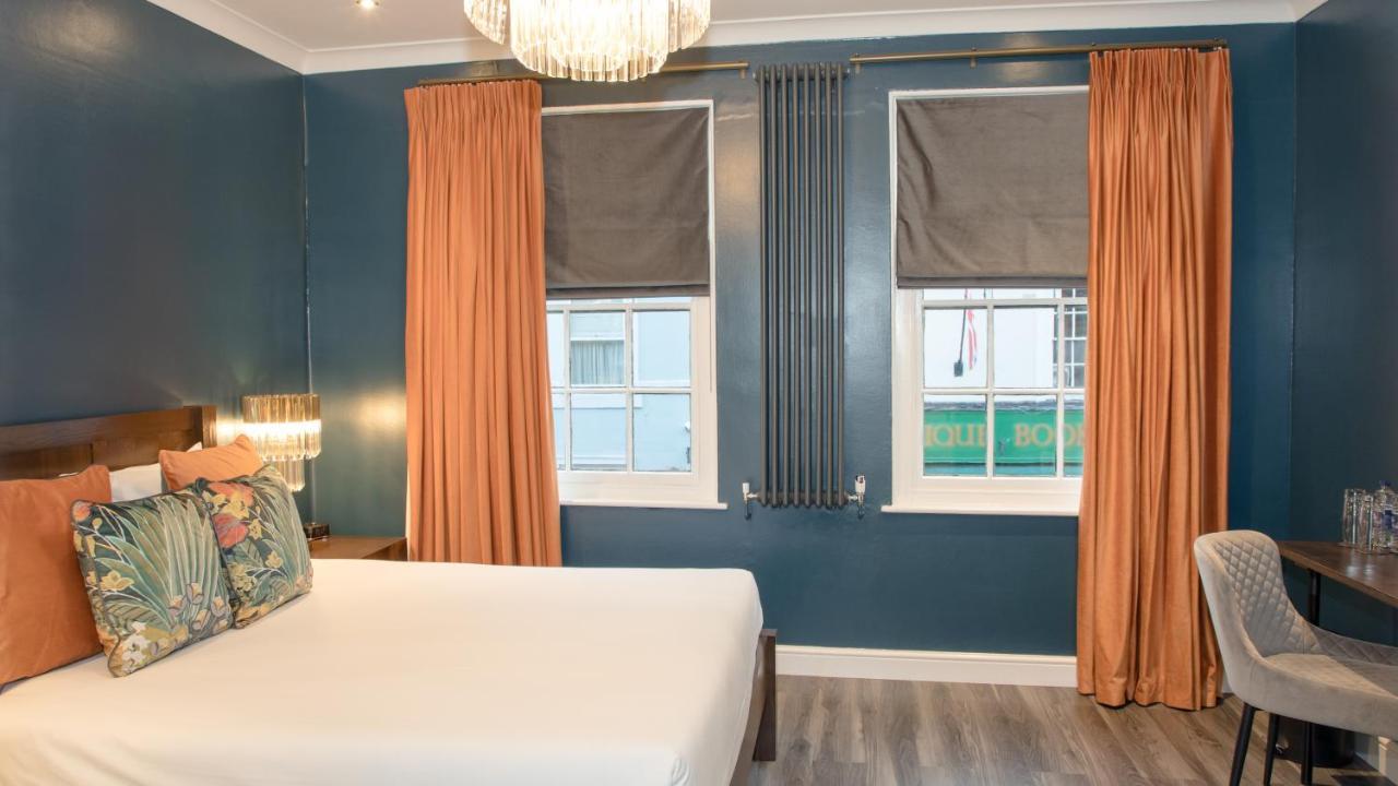 The Eton Mess Boutique Guesthouse מראה חיצוני תמונה